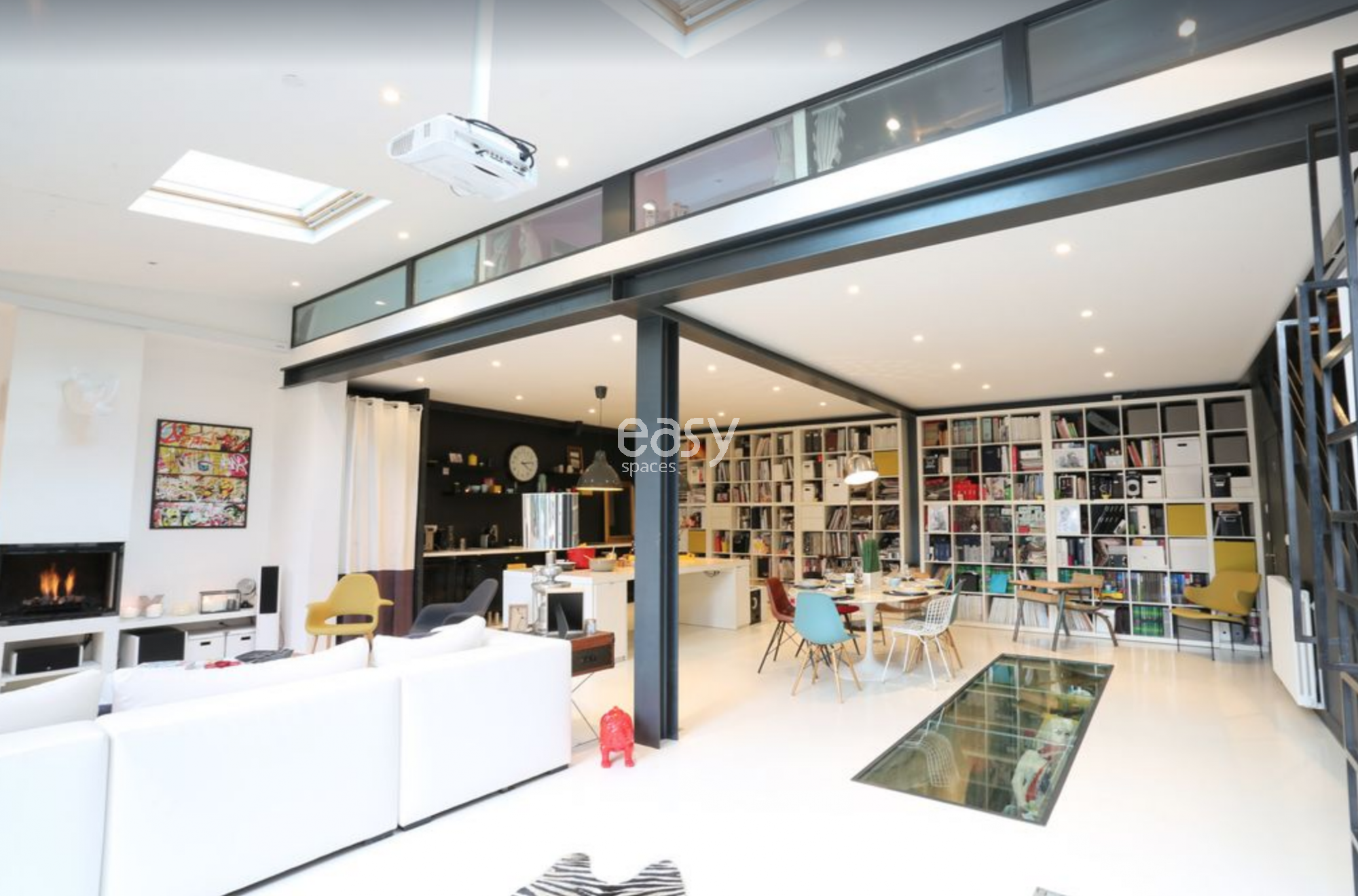 loft privé à louer pour shooting photo à paris